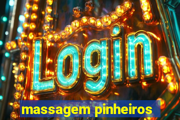 massagem pinheiros